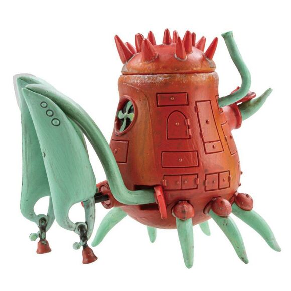 Other - Shaun Tan's three Dimensional World Crab figurine